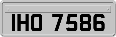 IHO7586