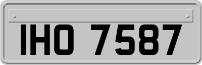 IHO7587
