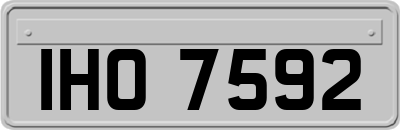 IHO7592