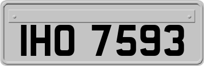 IHO7593