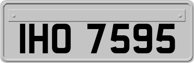 IHO7595
