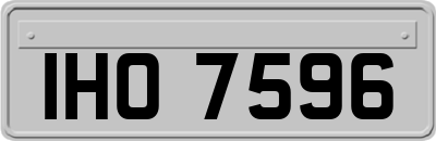 IHO7596