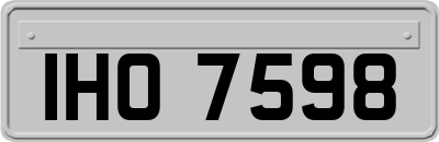 IHO7598