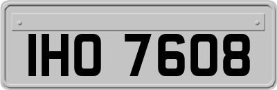 IHO7608