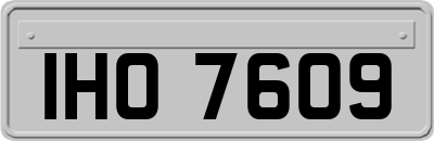 IHO7609