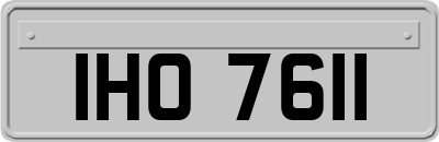 IHO7611