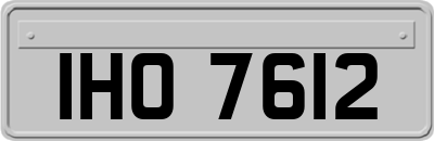 IHO7612