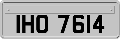 IHO7614