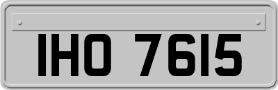 IHO7615