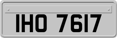 IHO7617