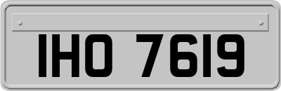 IHO7619