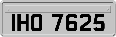 IHO7625