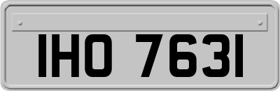 IHO7631