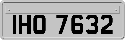 IHO7632