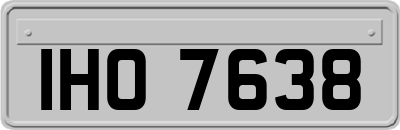 IHO7638