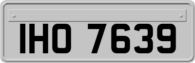 IHO7639