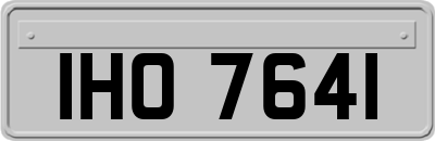 IHO7641