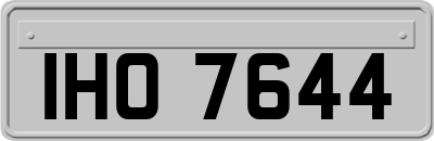 IHO7644