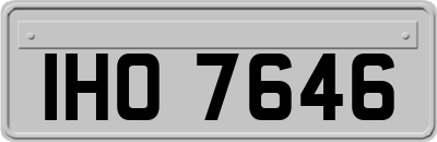 IHO7646