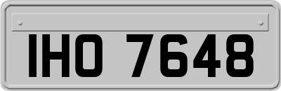 IHO7648