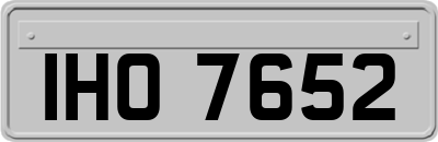 IHO7652