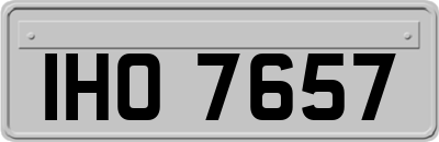 IHO7657