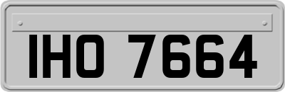 IHO7664