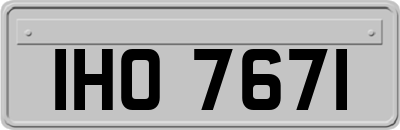IHO7671