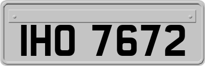 IHO7672