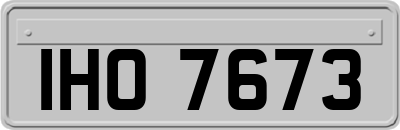 IHO7673