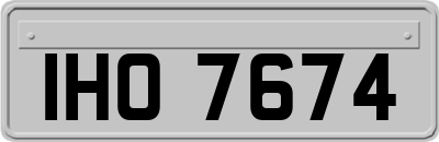 IHO7674