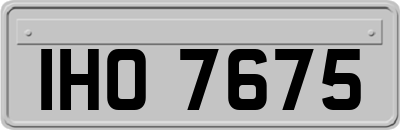 IHO7675