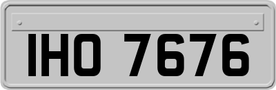 IHO7676