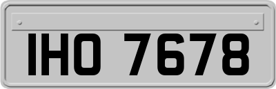IHO7678