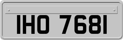 IHO7681