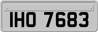 IHO7683
