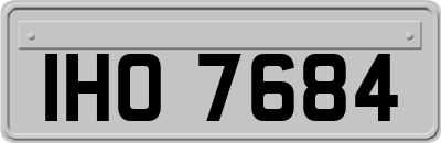IHO7684