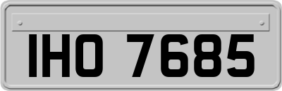 IHO7685
