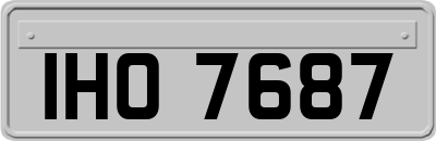 IHO7687