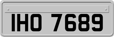 IHO7689