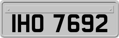 IHO7692