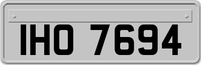 IHO7694