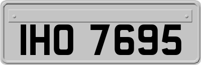 IHO7695