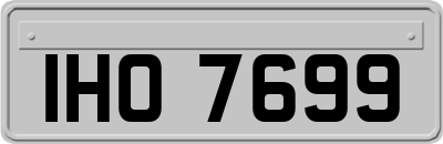 IHO7699