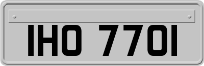 IHO7701