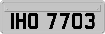 IHO7703