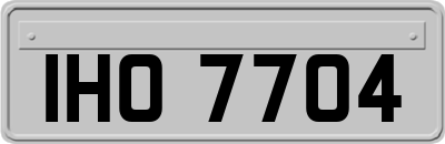 IHO7704