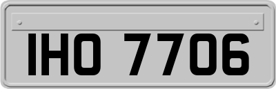 IHO7706
