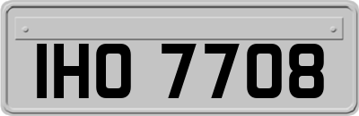 IHO7708