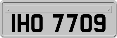 IHO7709
